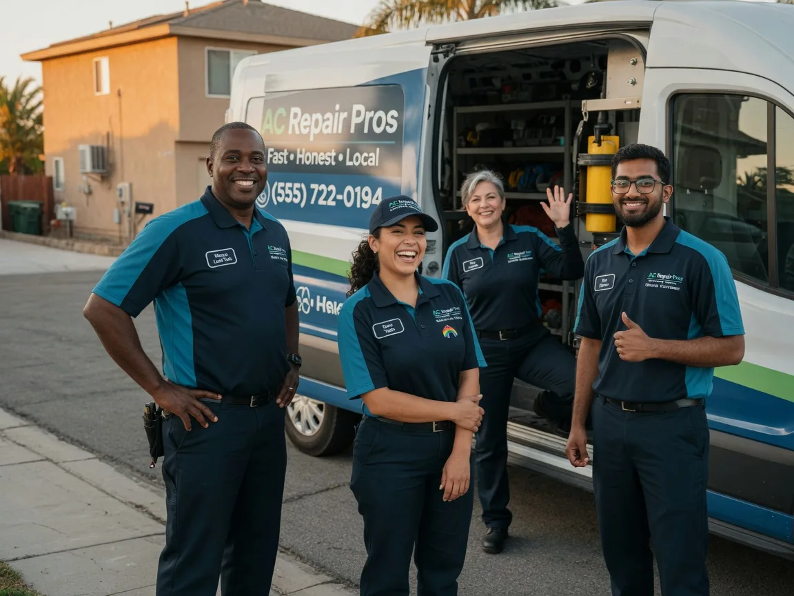 AC Repair company in Osseo, WI